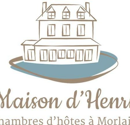 La Maison D'Henriette Hotel Morlaix Luaran gambar