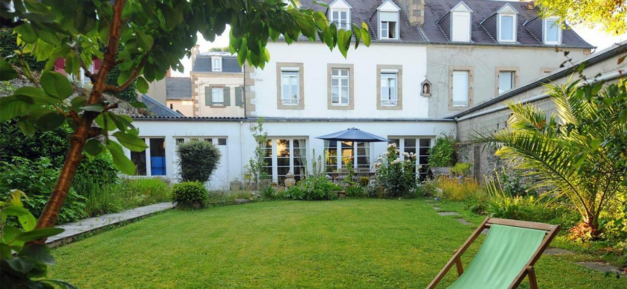 La Maison D'Henriette Hotel Morlaix Luaran gambar
