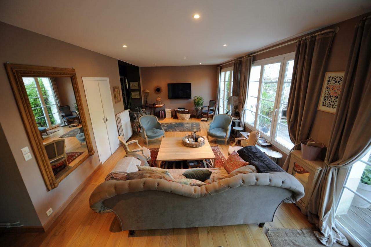 La Maison D'Henriette Hotel Morlaix Luaran gambar