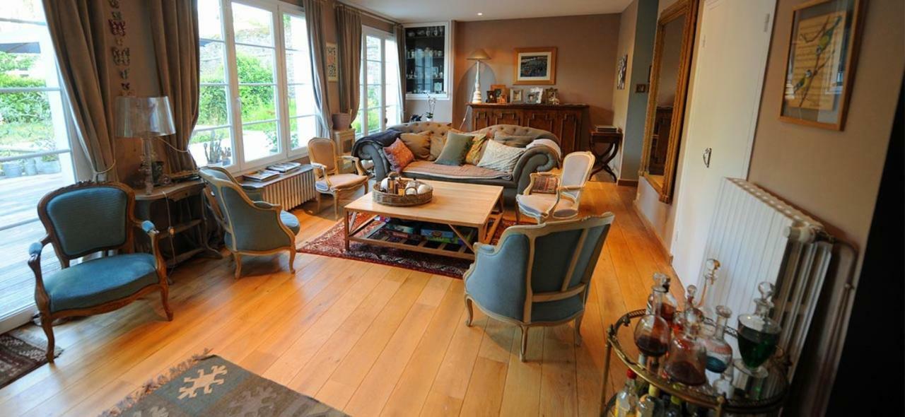 La Maison D'Henriette Hotel Morlaix Luaran gambar