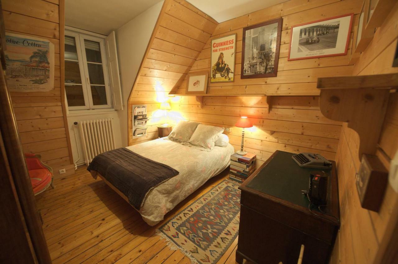 La Maison D'Henriette Hotel Morlaix Luaran gambar