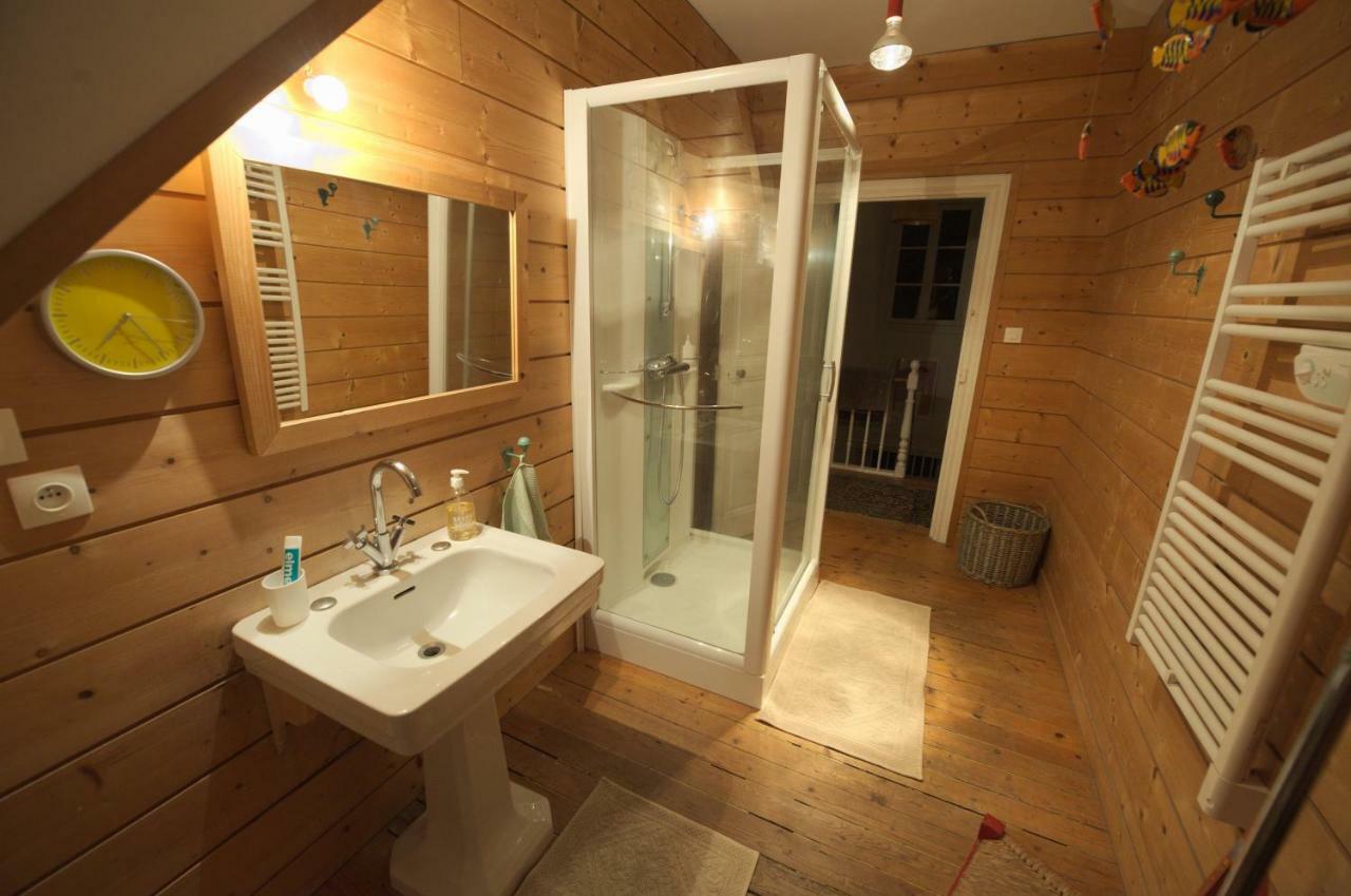 La Maison D'Henriette Hotel Morlaix Luaran gambar