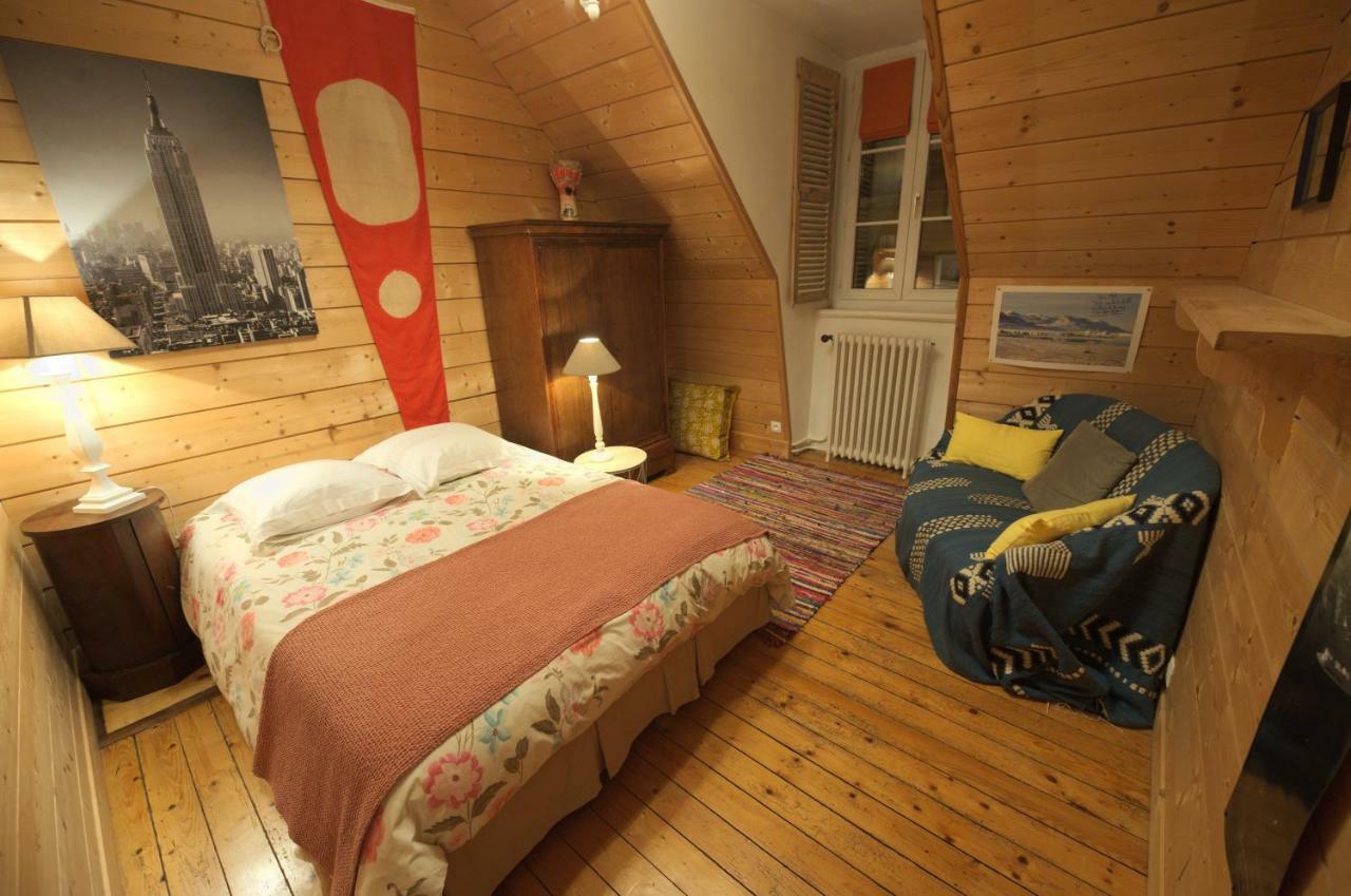 La Maison D'Henriette Hotel Morlaix Luaran gambar